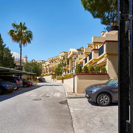 Oleholidays 325 Romana Playa Vistas Al Mar Apartment Marbella