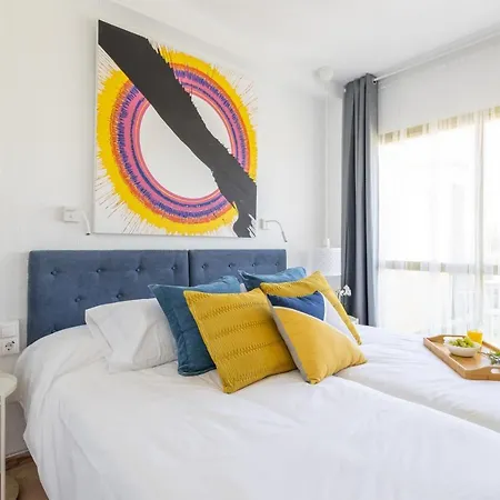 Apartment Oleholidays 325 Romana Playa Vistas Al Mar Marbella