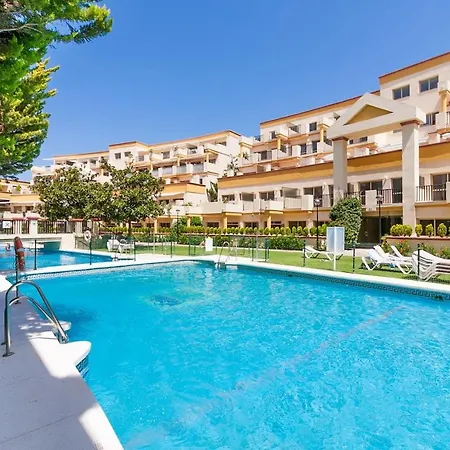Oleholidays 325 Romana Playa Vistas Al Mar Apartment Marbella