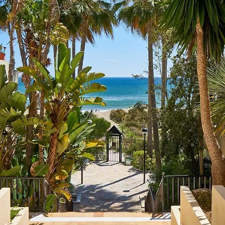Oleholidays 325 Romana Playa Vistas Al Mar Apartment Marbella
