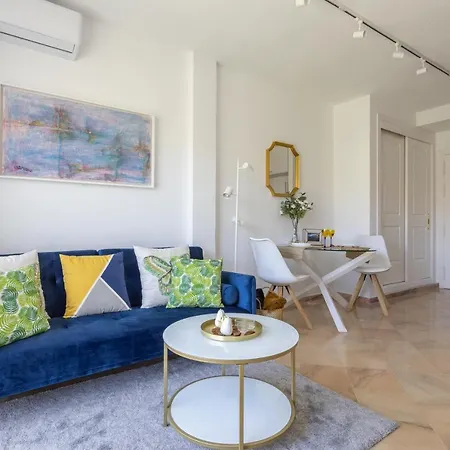 Apartment Oleholidays 325 Romana Playa Vistas Al Mar Marbella
