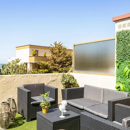 Apartamento Oleholidays 325 Romana Playa Vistas Al Mar Marbella